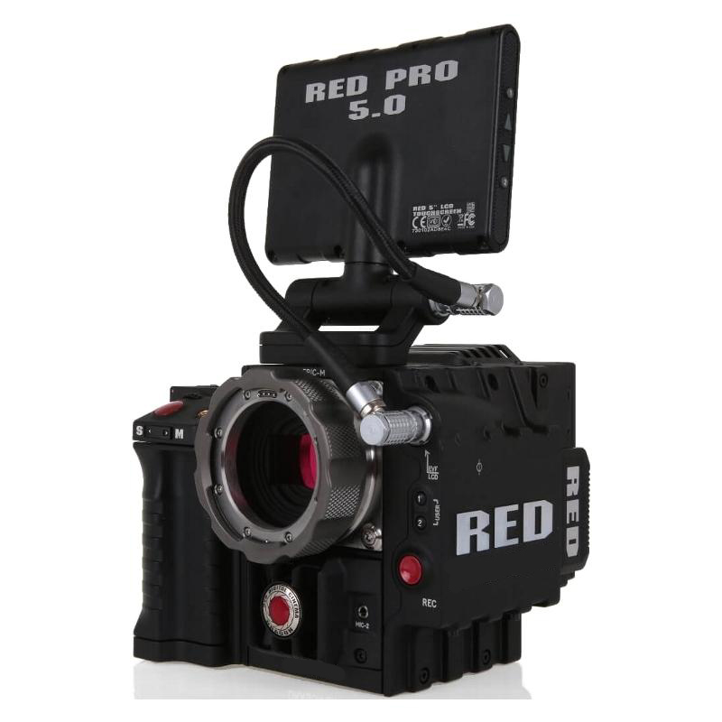 red camera mysterium x